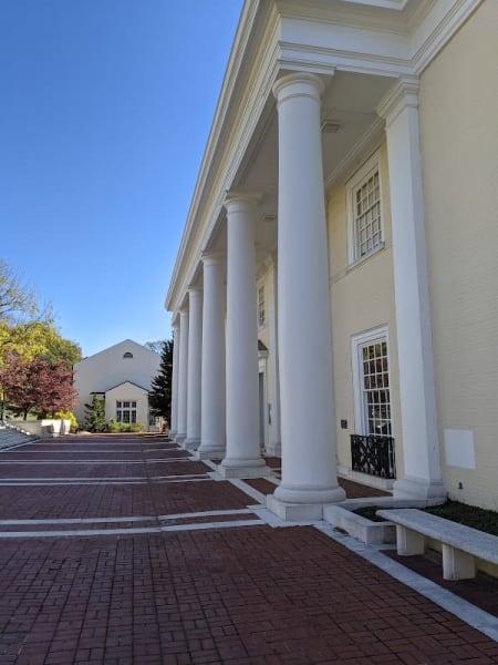 Martha Stackhouse Grafton Library