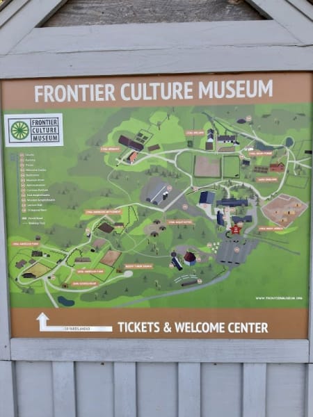 Frontier Culture Museum