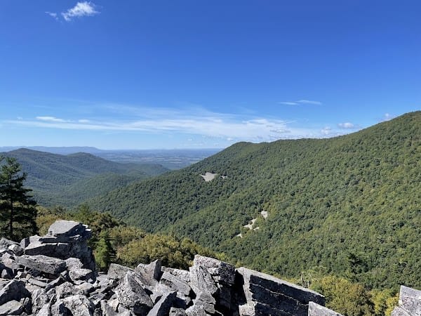 Furnace Mountain Summit Trail