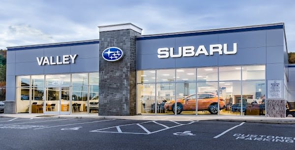 CMA's Valley Subaru