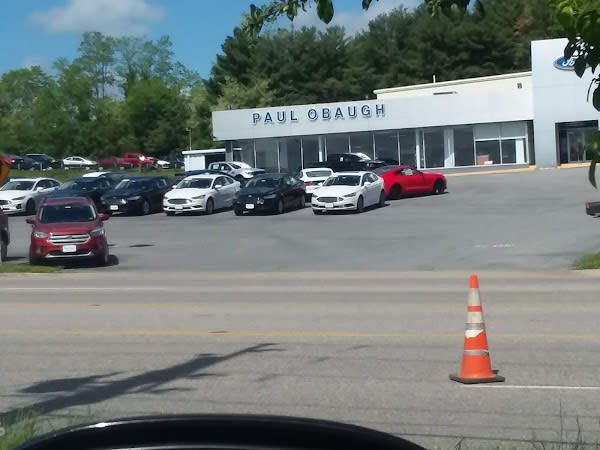 Obaugh Ford, Inc. Service