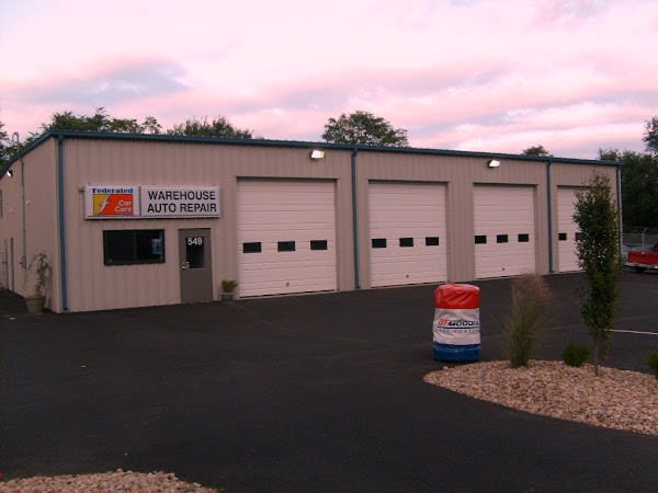 Warehouse Auto Repair