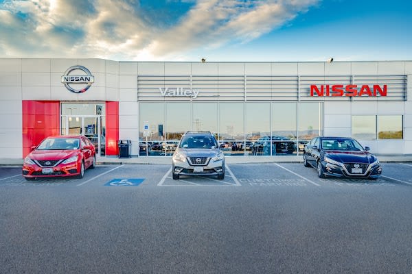 CMA's Valley Nissan
