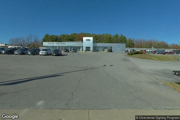 Obaugh Ford, Inc. Collision