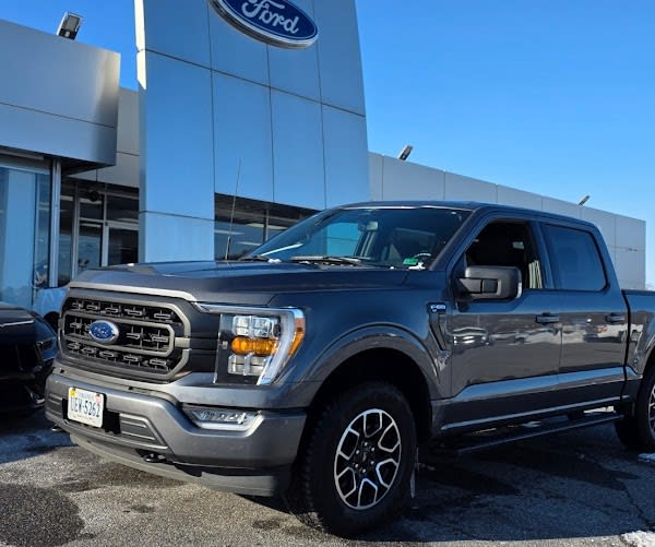 Auto Specialist Walnut @ Paul Obaugh Ford