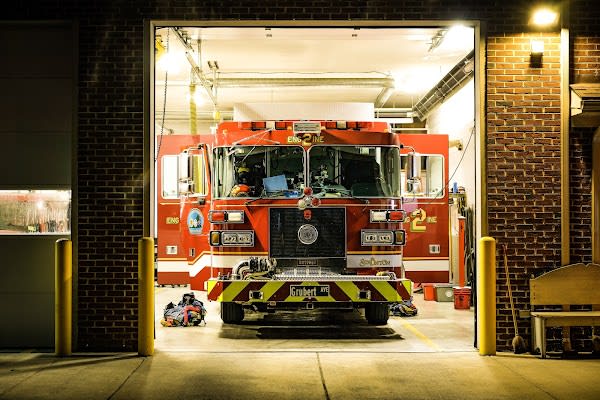 Staunton Fire Department Station 2