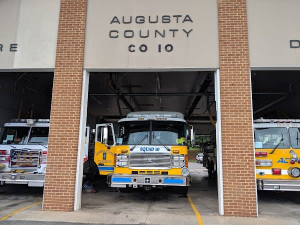 Augusta County Fire Station 10