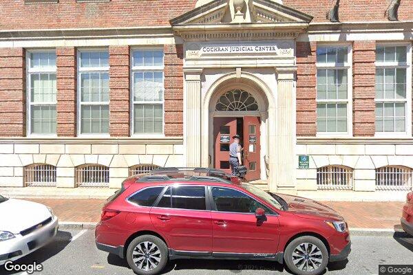 Staunton Sheriff