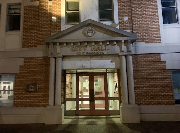 Staunton City Hall