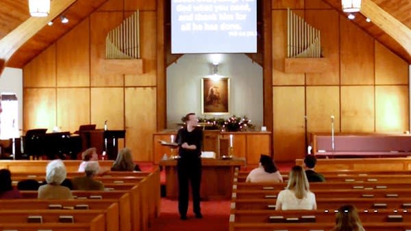 First Church of God