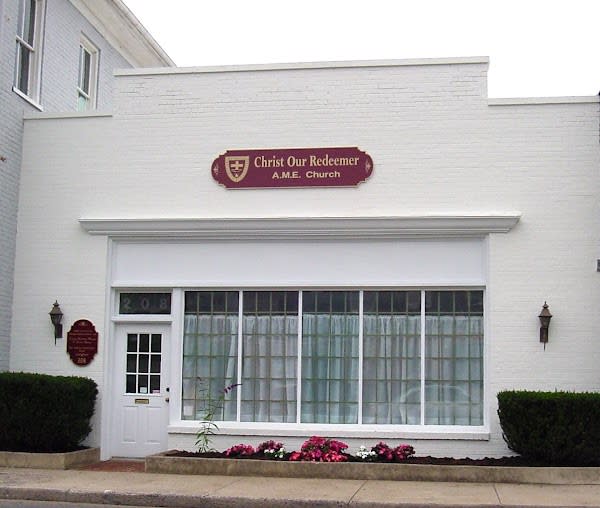 Christ Our Redeemer AME Church