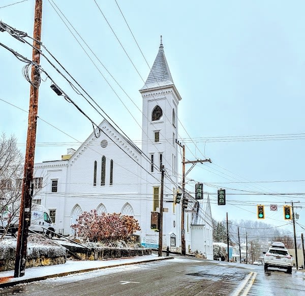 Second Presbyterian Church