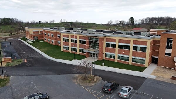 Buffalo Gap High School