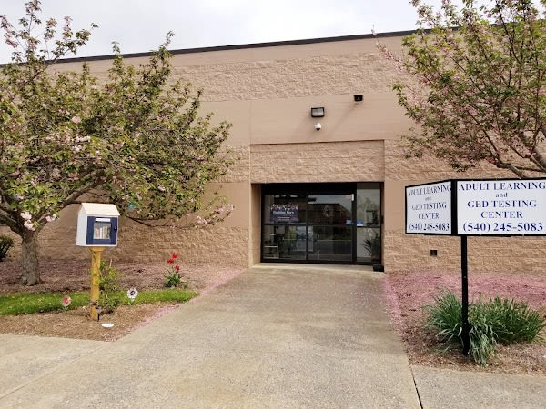 Staunton/Augusta Adult Learning Center