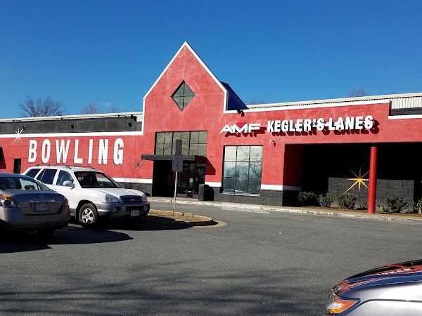 Bowlero Charlottesville