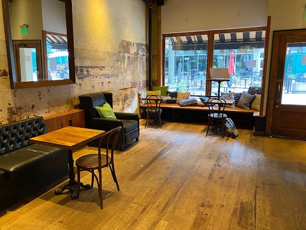 Mudhouse Specialty Coffee Roasters