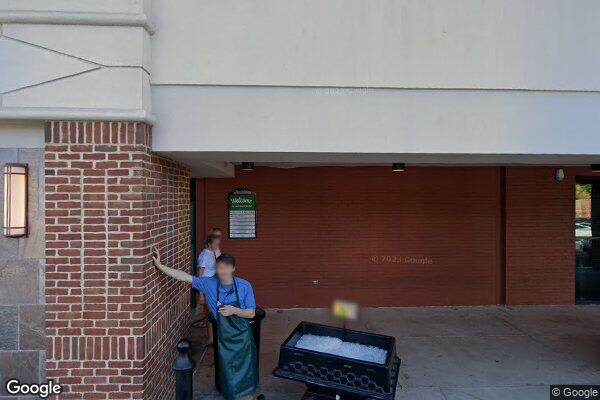 Harris Teeter Bakery