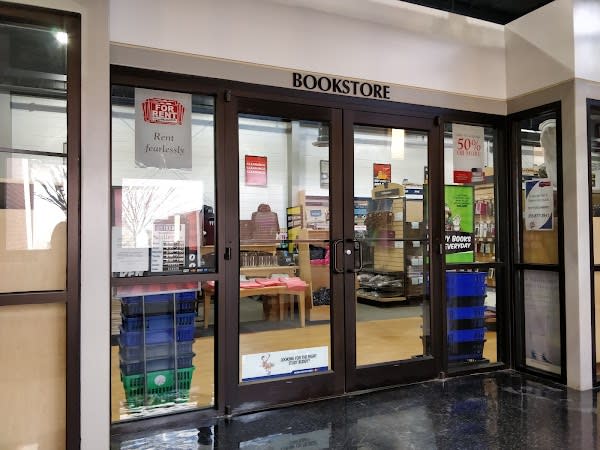 Piedmont Virginia Community College Bookstore