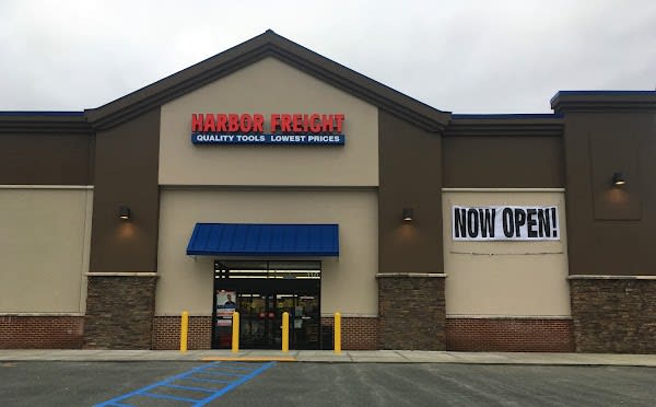 Harbor Freight