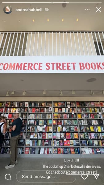 Commerce Street Books