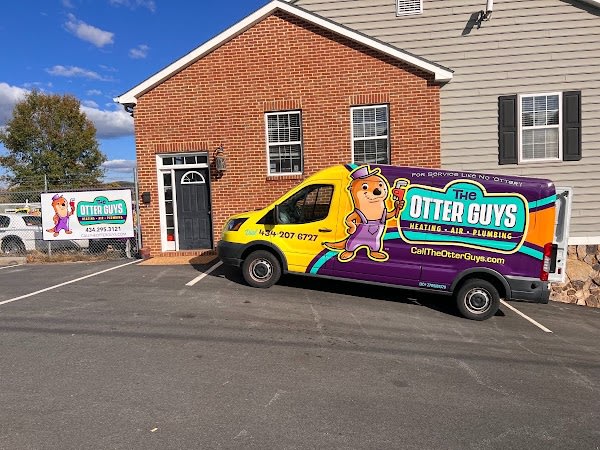The Otter Guys Heating, Air Conditioning, Plumbing