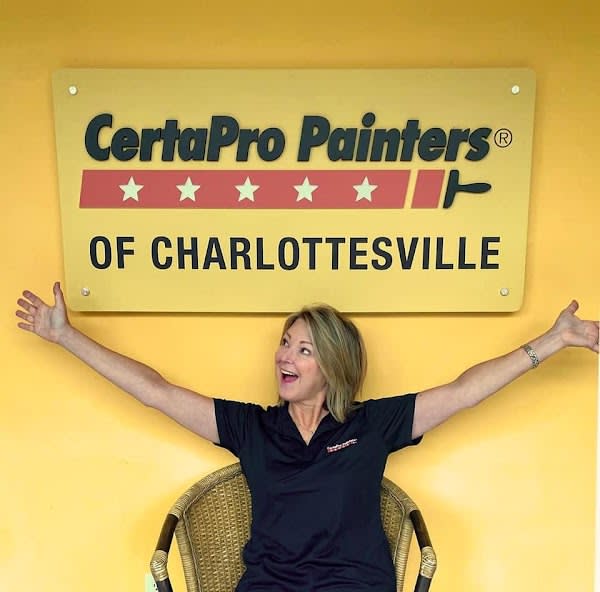 CertaPro Painters of Charlottesville, VA