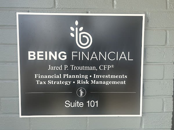 Being Financial