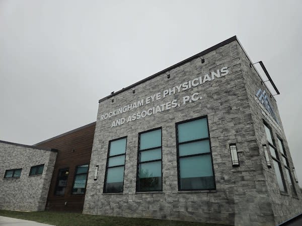 Rockingham Eye Physicians and Associates, PC