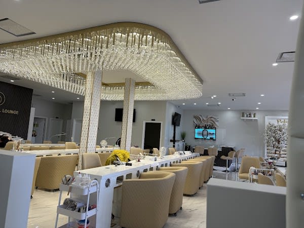 ALLURE NAIL LOUNGE