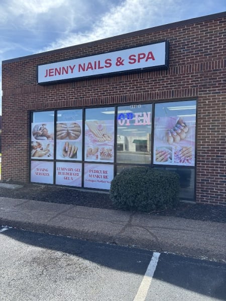 Jenny Nails & Spa