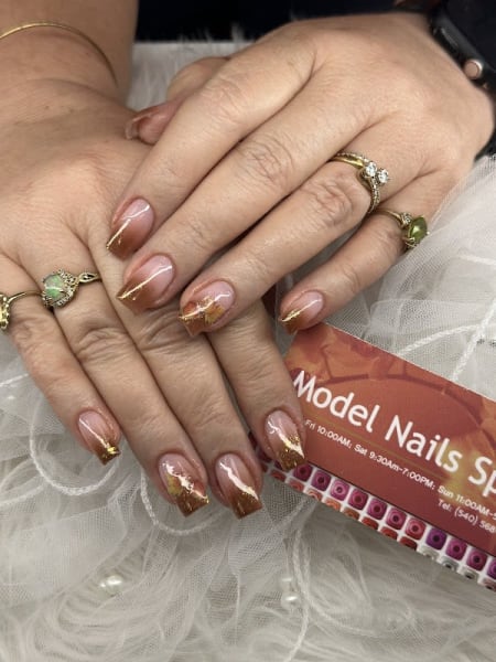 Model Nail Spa