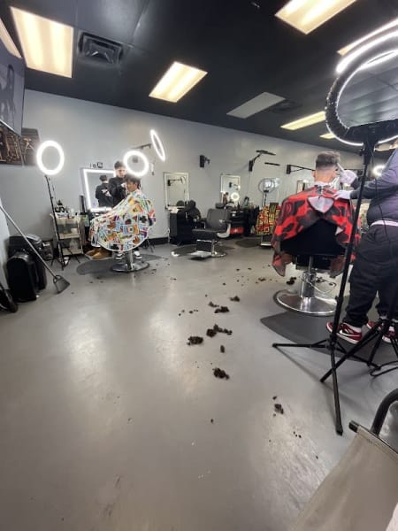 The Classics Barber Studio