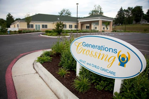 Generations Crossing Adult and Child Day Care