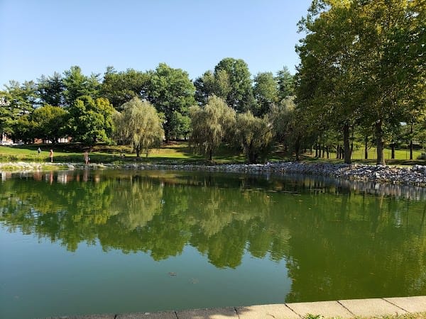 Gypsy Hill Dog Park
