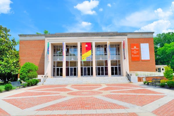 Center for the Performing Arts, Blackwell Auditorium & Cobb-Kesler Theatre
