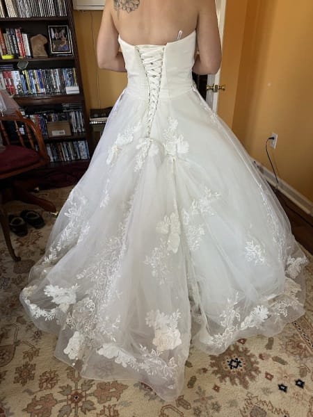 Fairy Godmother Alterations