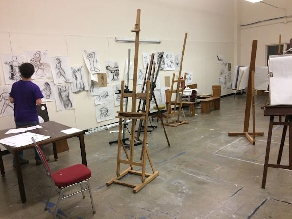 Esther K. Augsburger Art Center