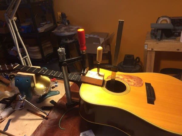 Fret Boss Guitar Works