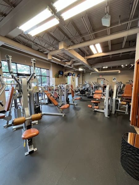 Harrisonburg 24/7 Family Fitness