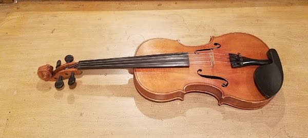 Scott McAvoy Violin Lessons