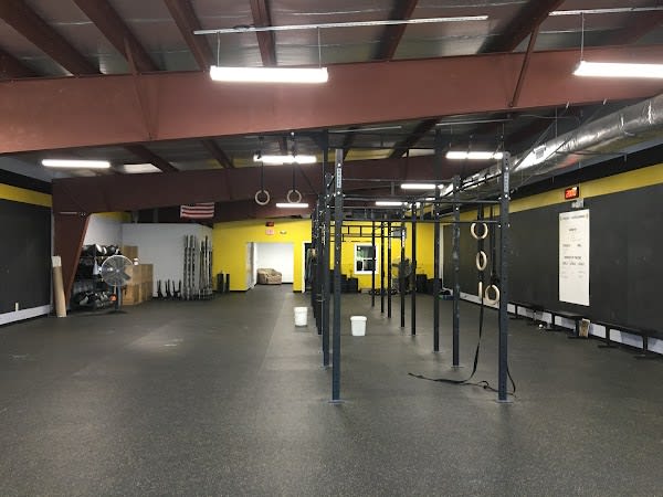 CrossFit Harrisonburg
