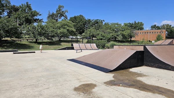 Gypsy Hill Skatepark