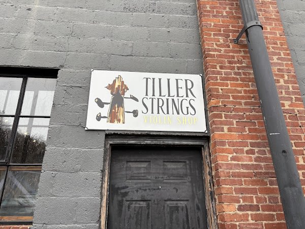 Tiller Strings Violin Shop