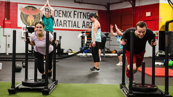 Phoenix Fitness & Martial Arts