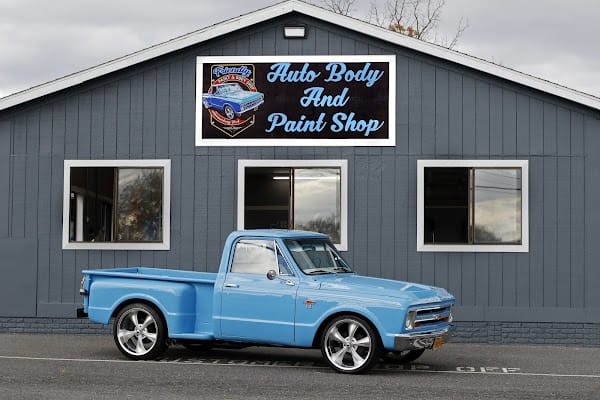 Friendly Paint & Body Shop LLC