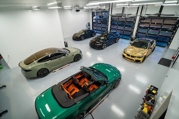 Detail Driven - Paint Protection Film PPF