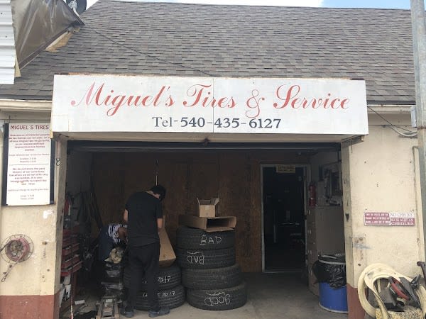 Miguel's Tires & Service
