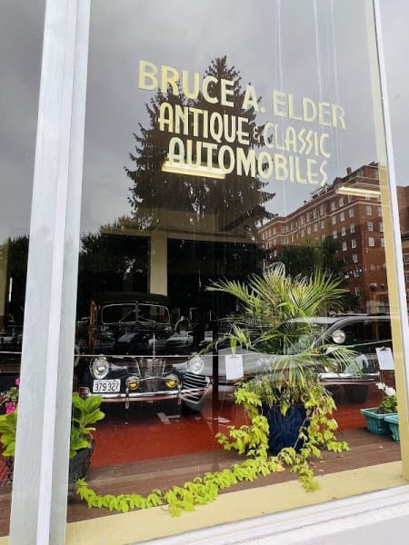Antique and Classic Automobiles LLC