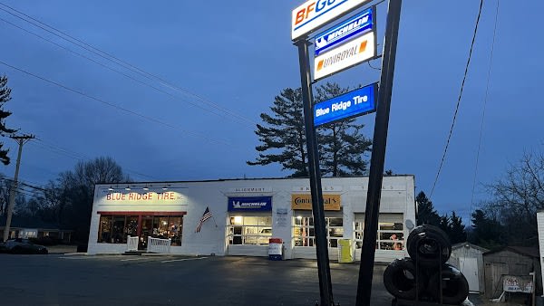 Blue Ridge Tire Inc.