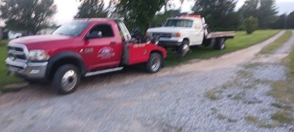 Getter done towing & recovery llc